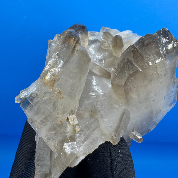 Smoky Quartz Specimen - 163g