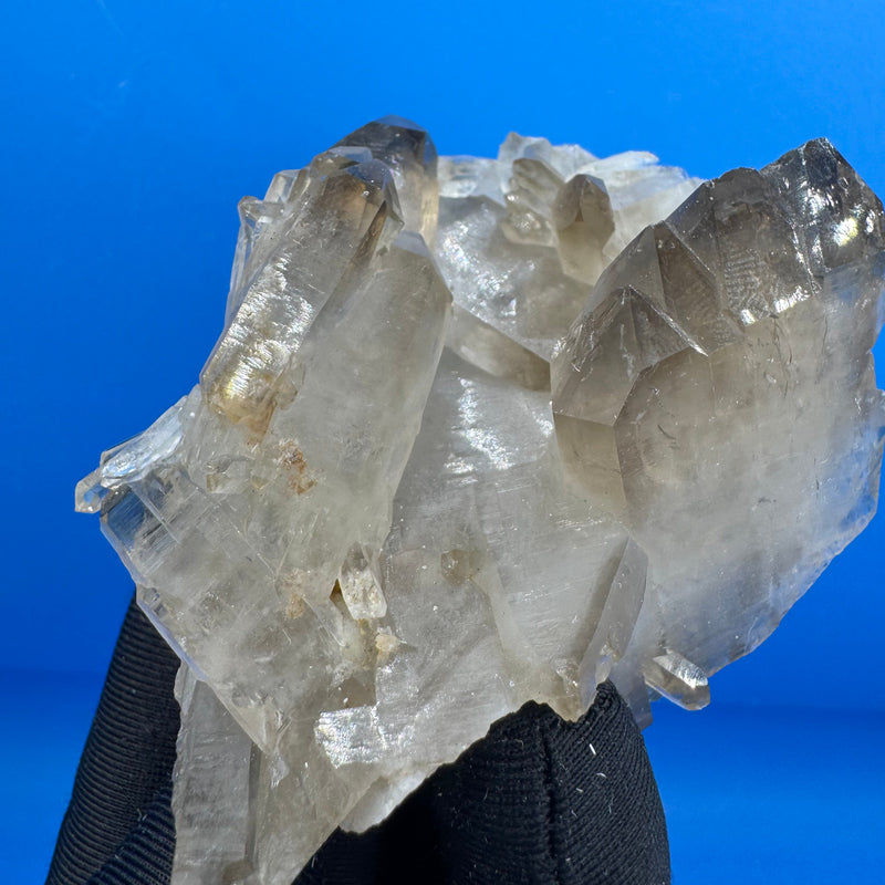 Smoky Quartz Specimen - 163g