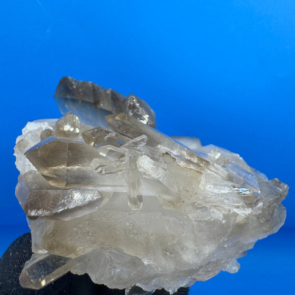 Smoky Quartz Specimen - 163g