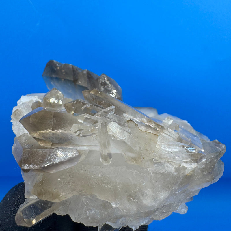 Smoky Quartz Specimen - 163g