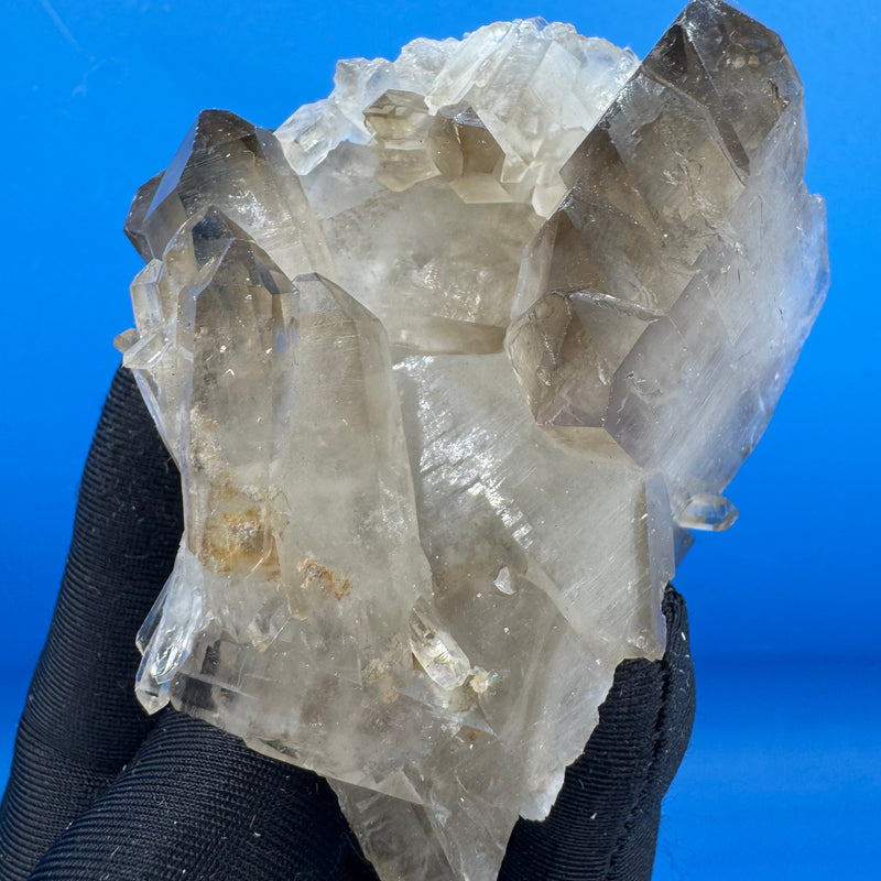 Smoky Quartz Specimen - 163g