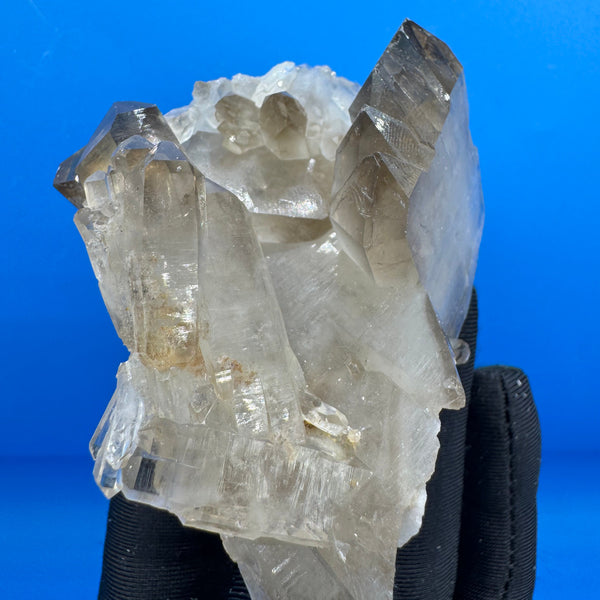 Smoky Quartz Specimen - 163g