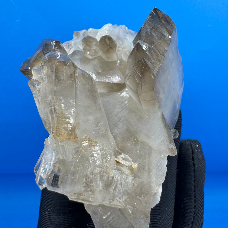 Smoky Quartz Specimen - 163g