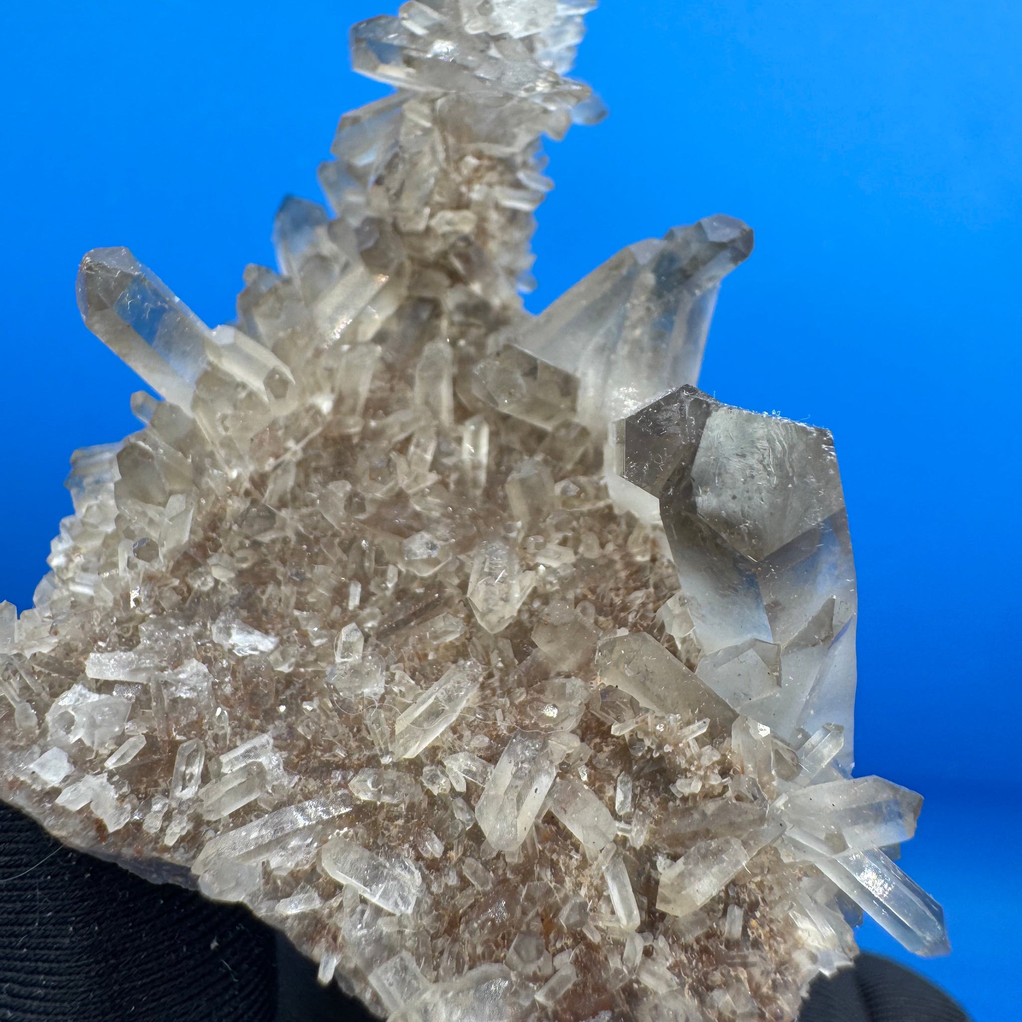 Smoky Quartz Specimen - 59g