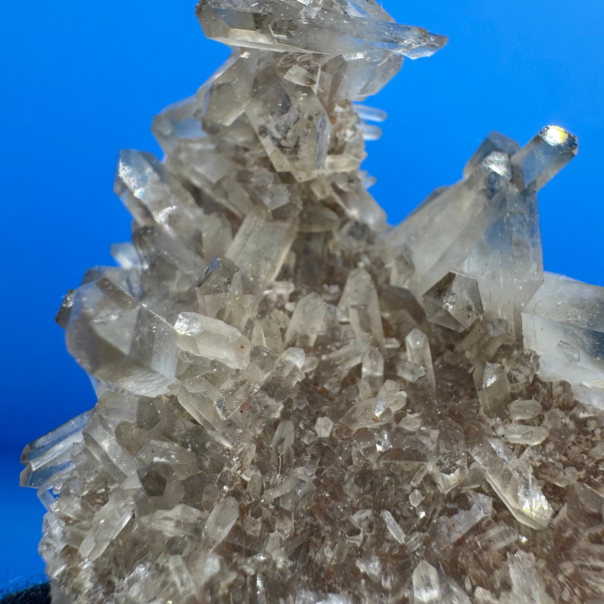 Smoky Quartz Specimen - 59g