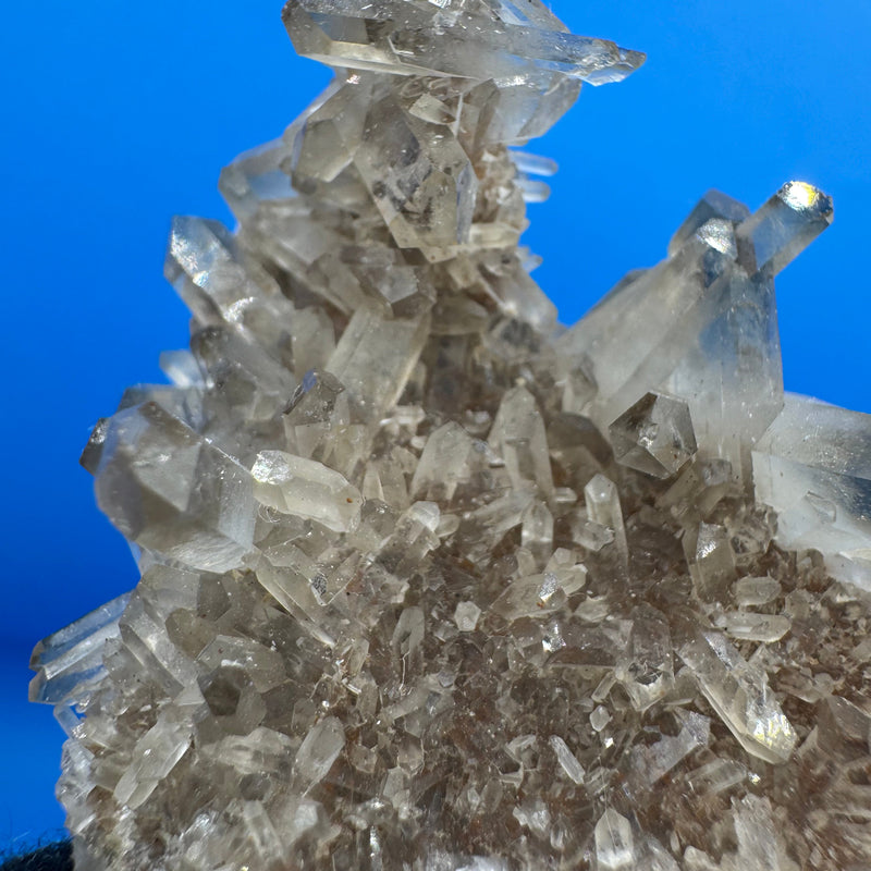 Smoky Quartz Specimen - 59g