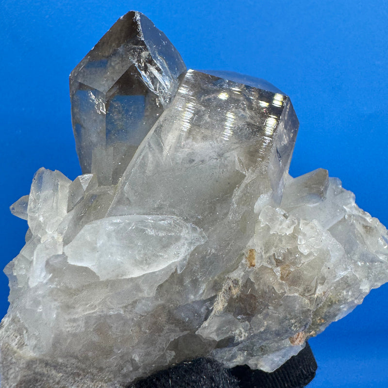 Smoky Quartz Specimen - 174g