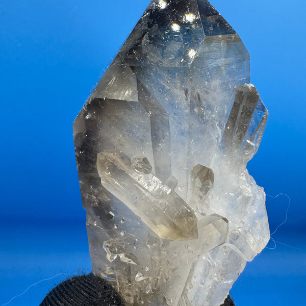 Smoky Quartz Specimen - 82g