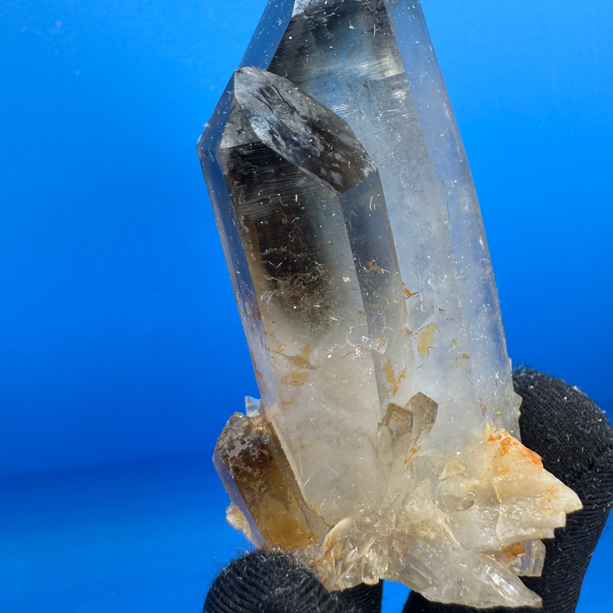 Smoky Quartz Specimen - 107g