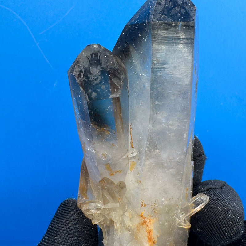 Smoky Quartz Specimen - 107g