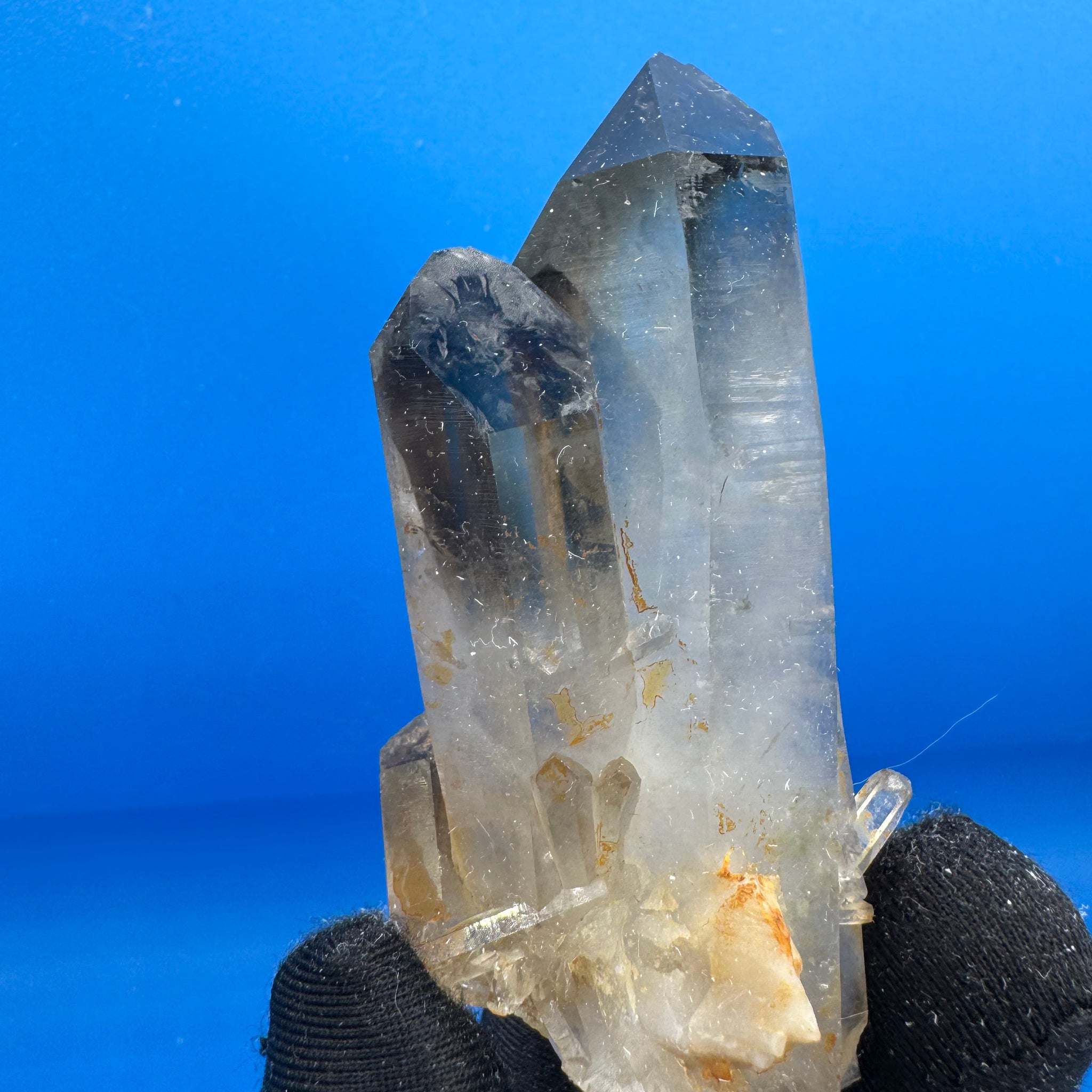 Smoky Quartz Specimen - 107g