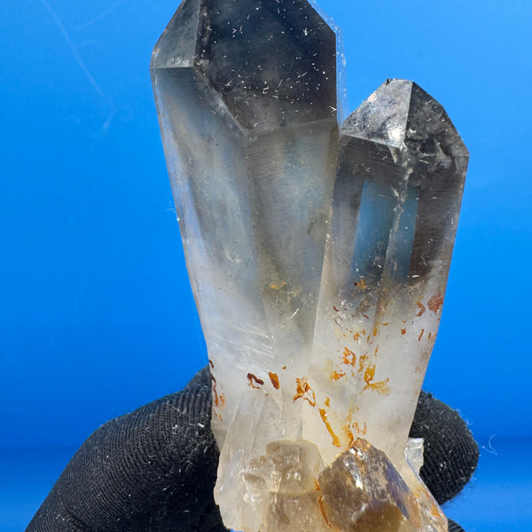 Smoky Quartz Specimen - 107g