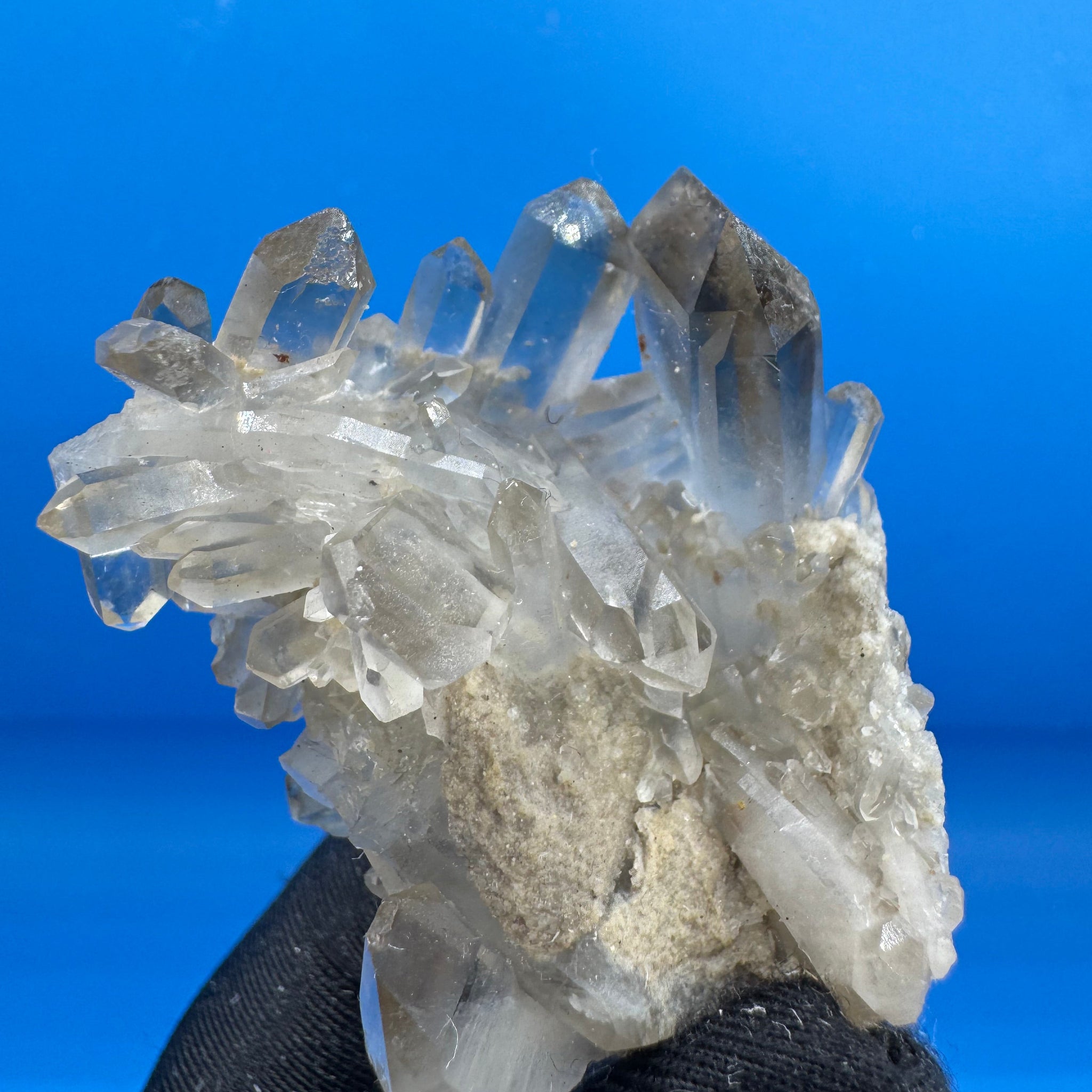 Smoky Quartz Specimen - 45g