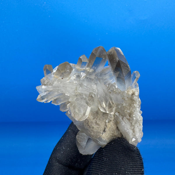 Smoky Quartz Specimen - 45g