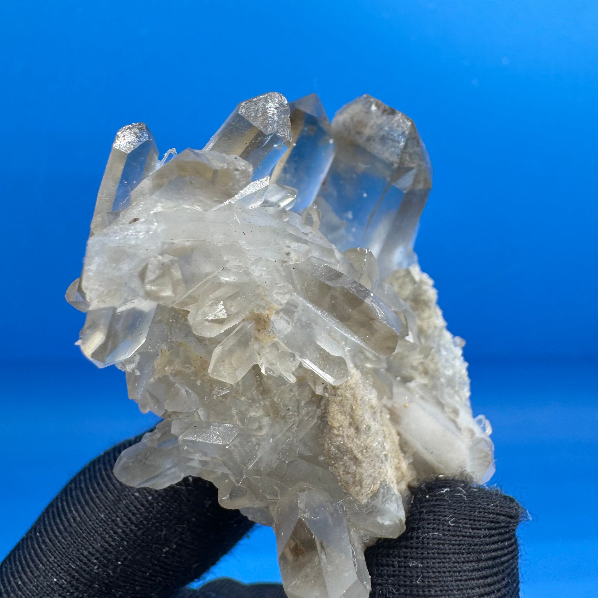Smoky Quartz Specimen - 45g