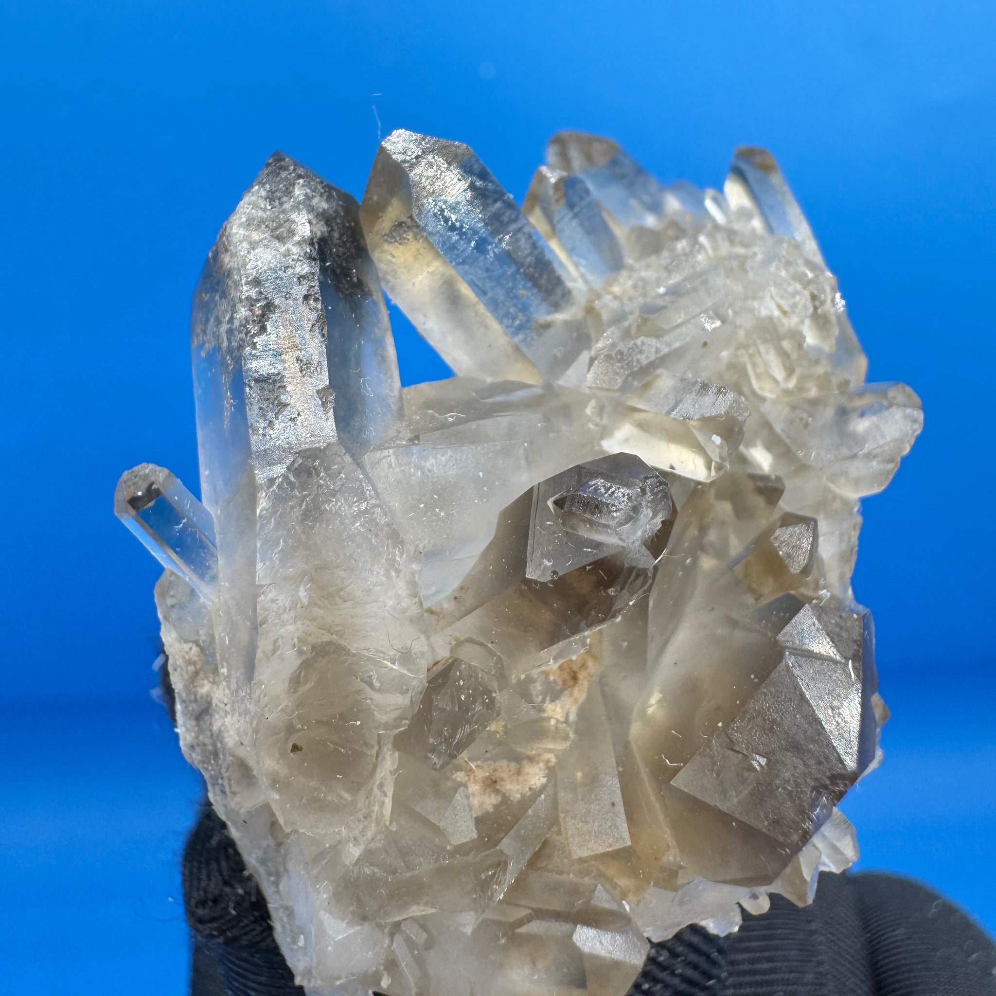Smoky Quartz Specimen - 45g