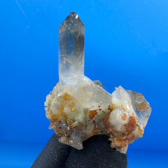 Smoky Quartz Specimen - 17g