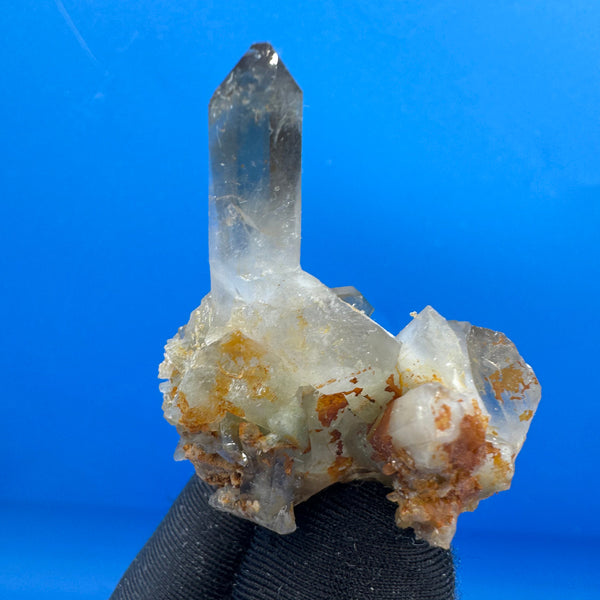 Smoky Quartz Specimen - 17g