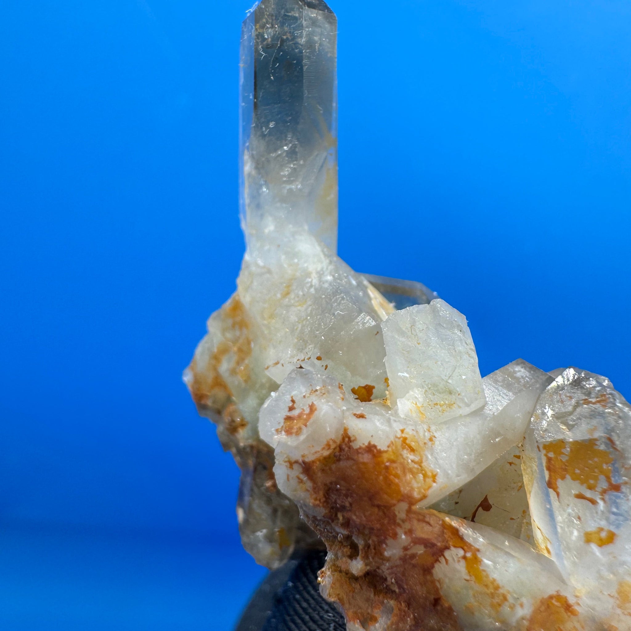 Smoky Quartz Specimen - 17g