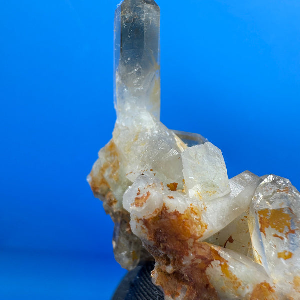 Smoky Quartz Specimen - 17g