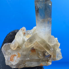 Smoky Quartz Specimen - 17g