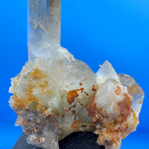 Smoky Quartz Specimen - 17g