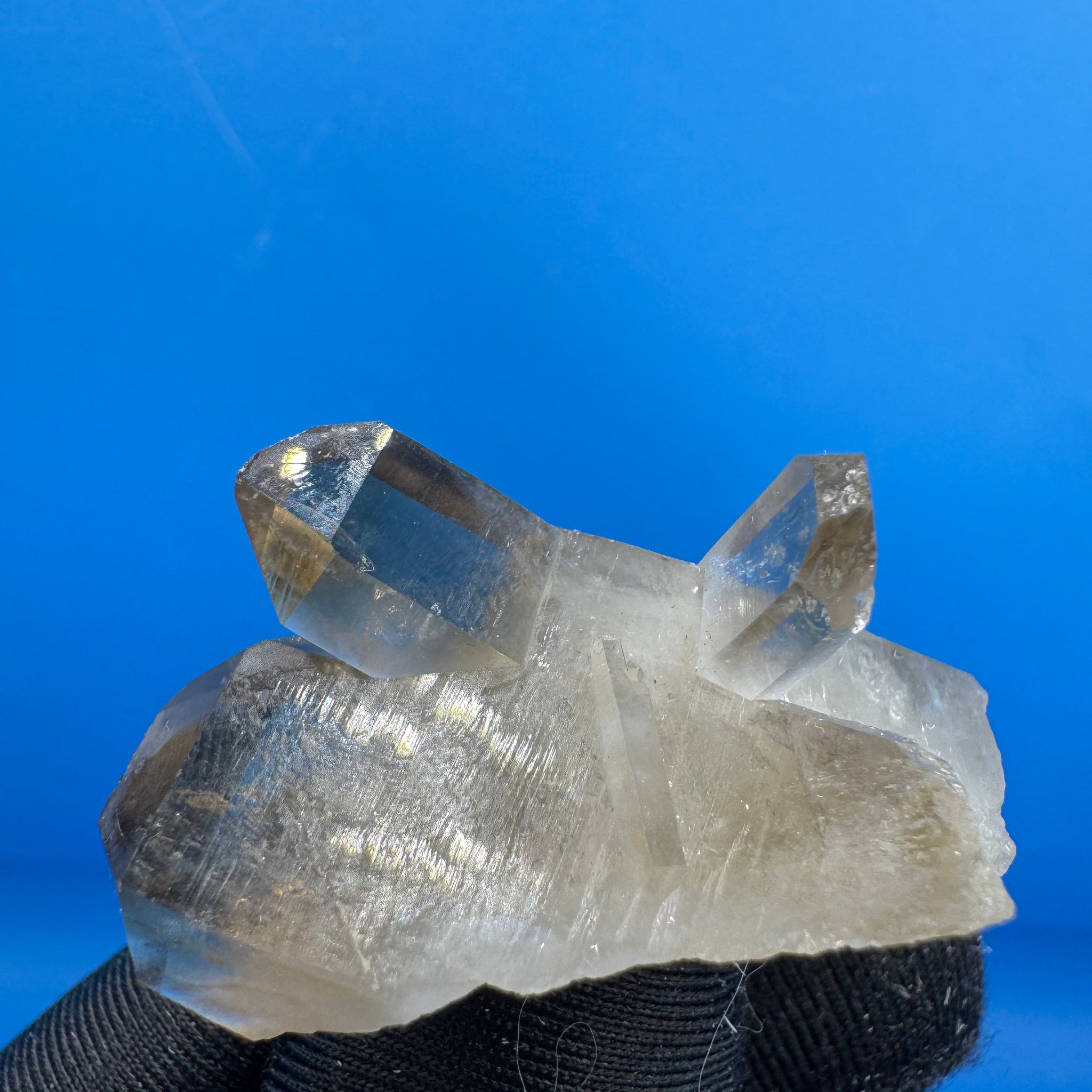 Smoky Quartz Specimen - 20g