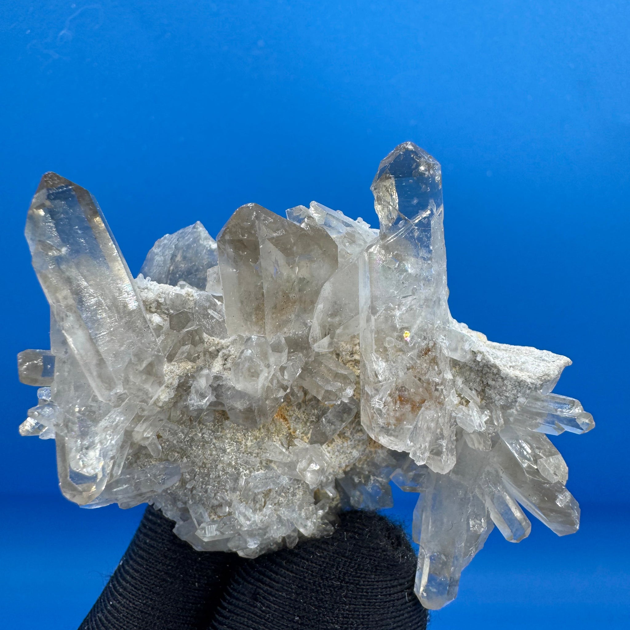 Smoky Quartz Specimen - 44g