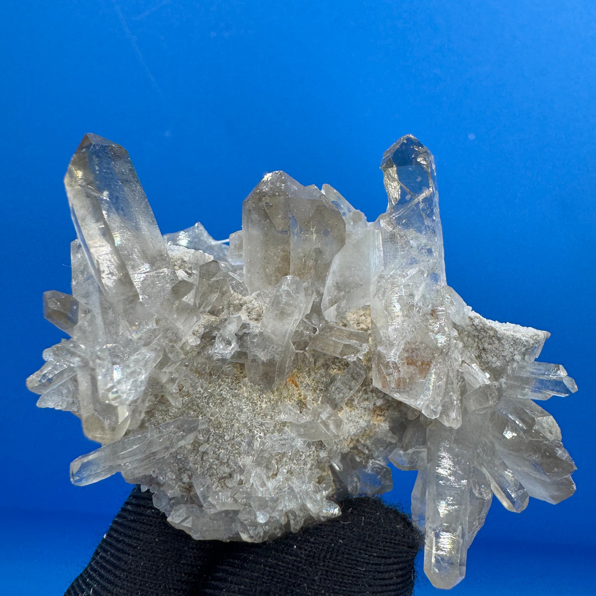 Smoky Quartz Specimen - 44g