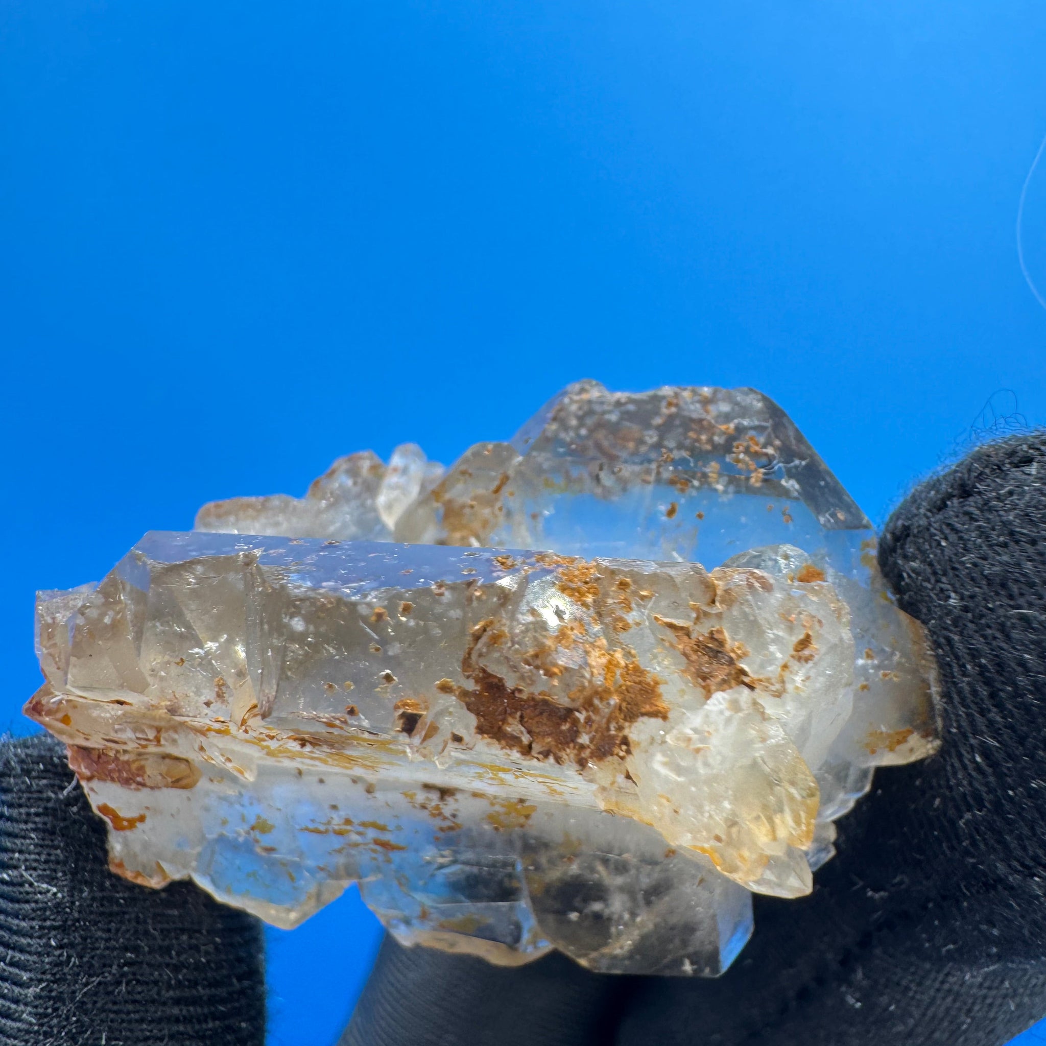 Smoky Quartz Specimen - 21g