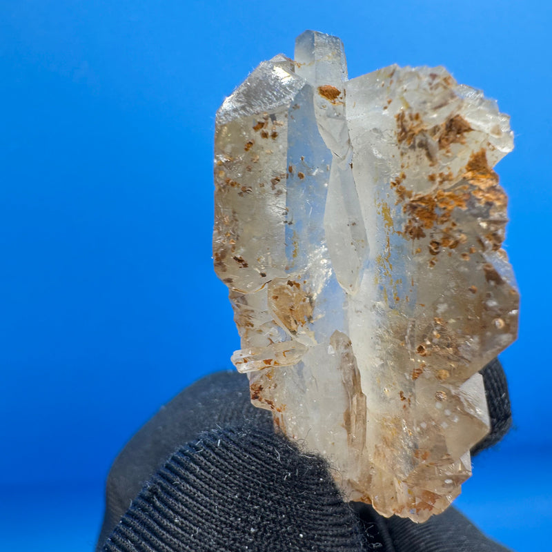 Smoky Quartz Specimen - 21g
