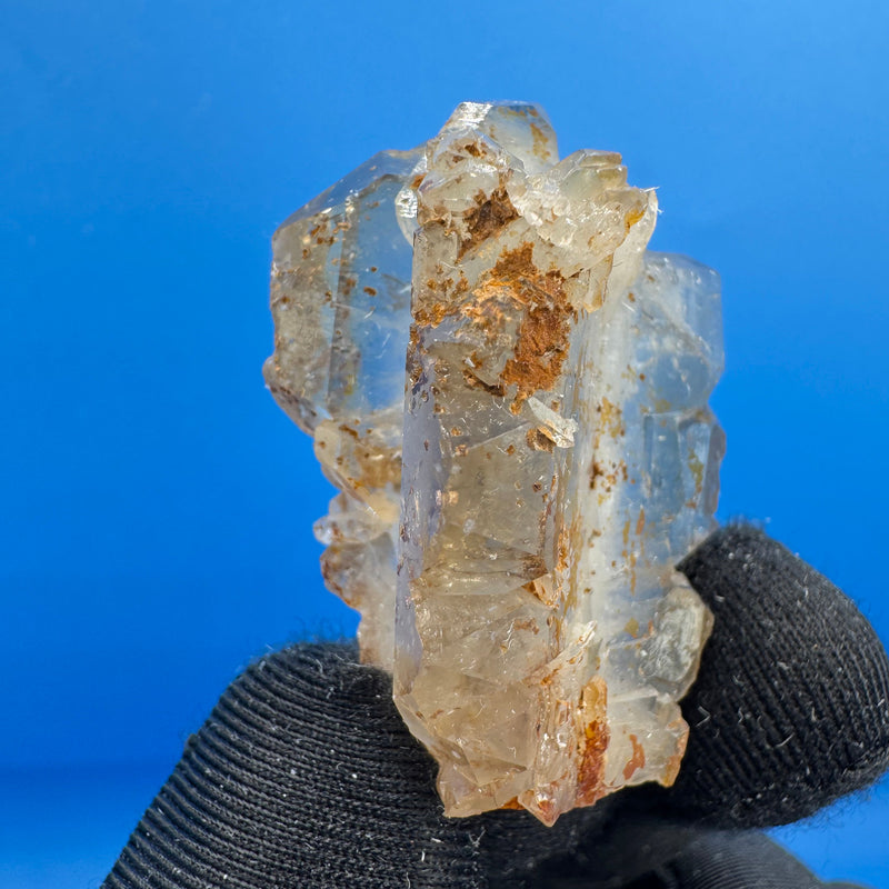 Smoky Quartz Specimen - 21g
