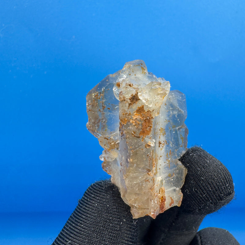 Smoky Quartz Specimen - 21g