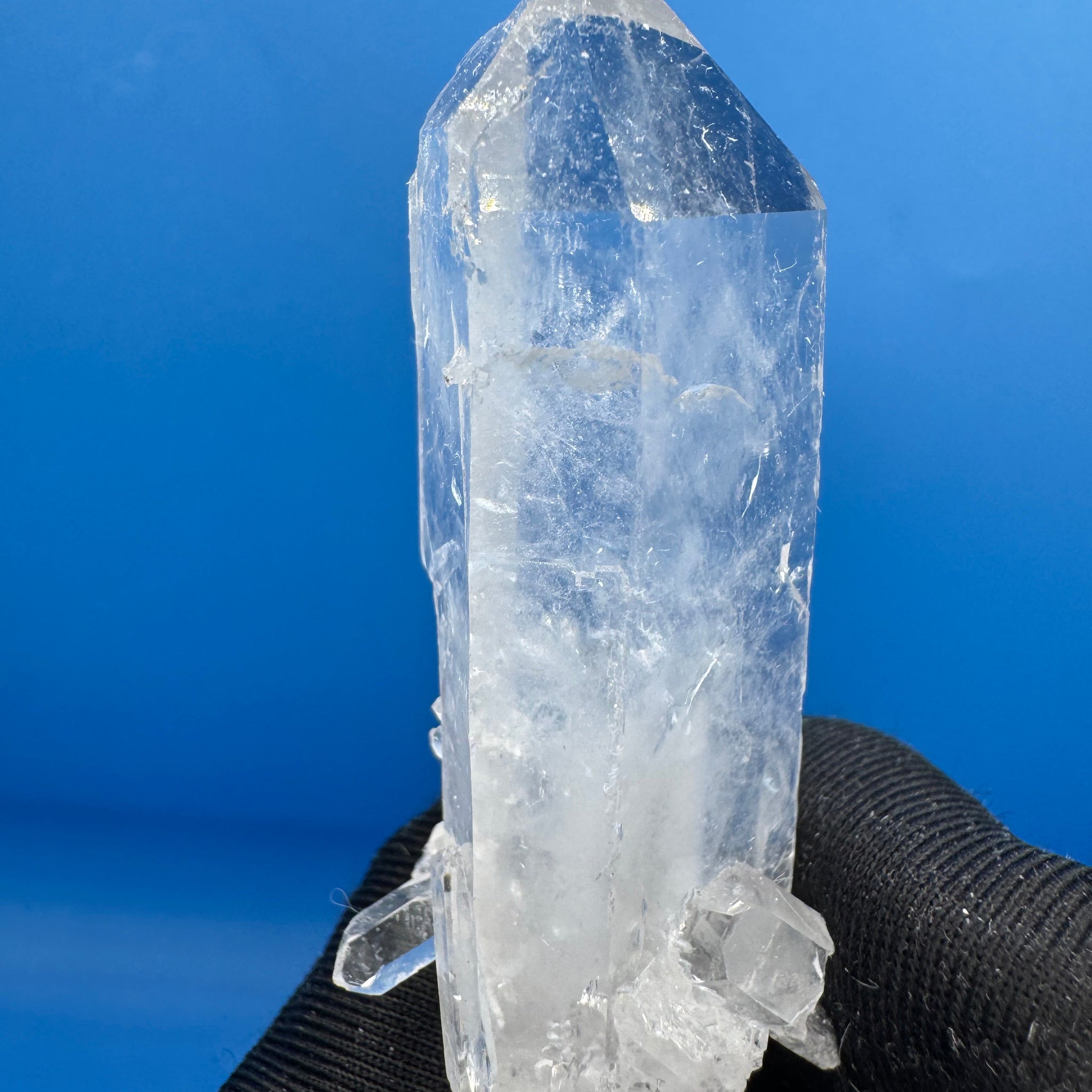 Smoky Quartz Specimen - 33g