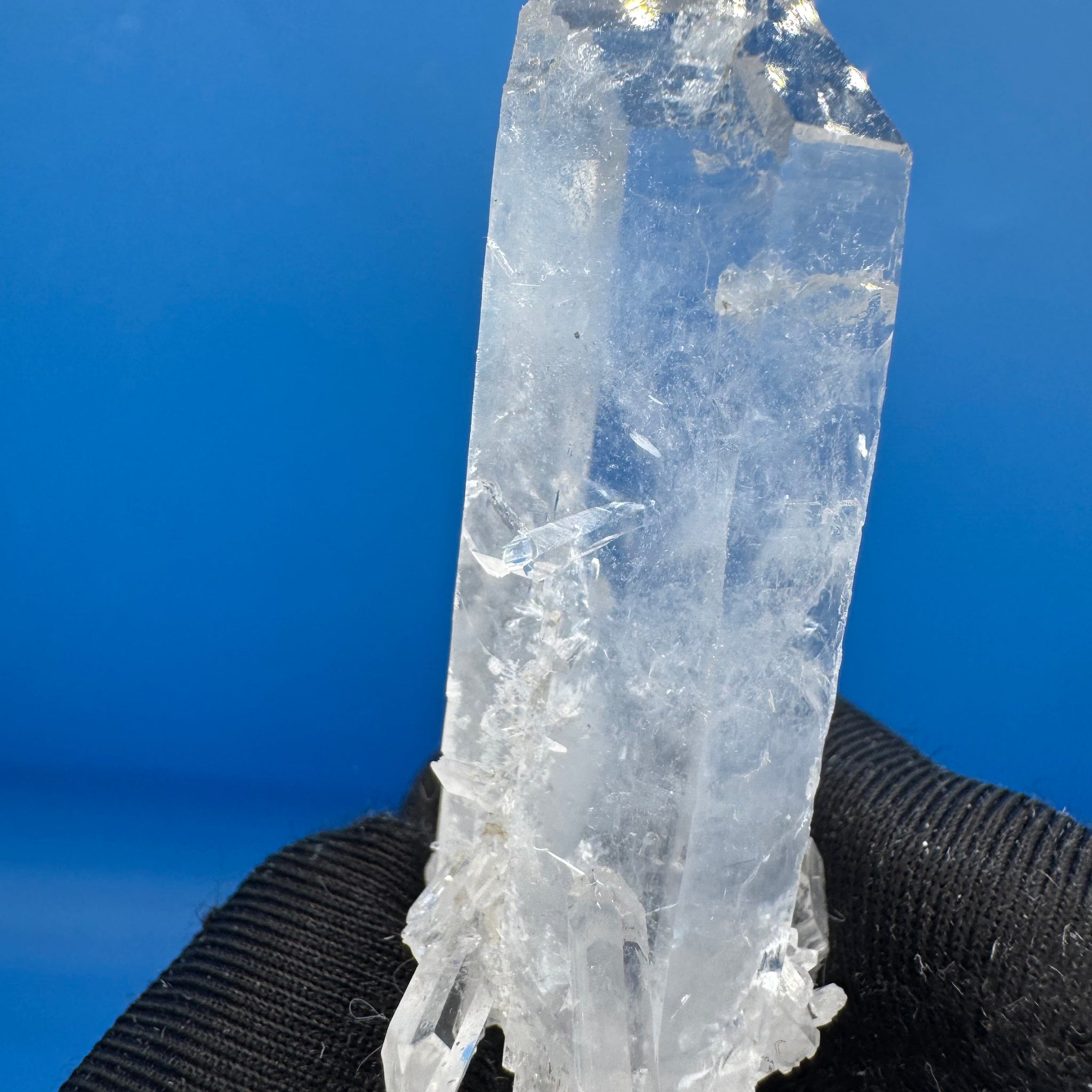 Smoky Quartz Specimen - 33g