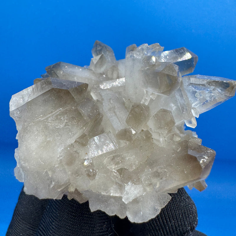 Smoky Quartz Specimen - 56g