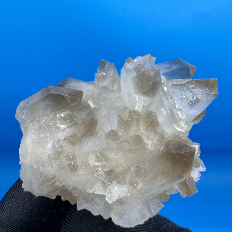 Smoky Quartz Specimen - 56g