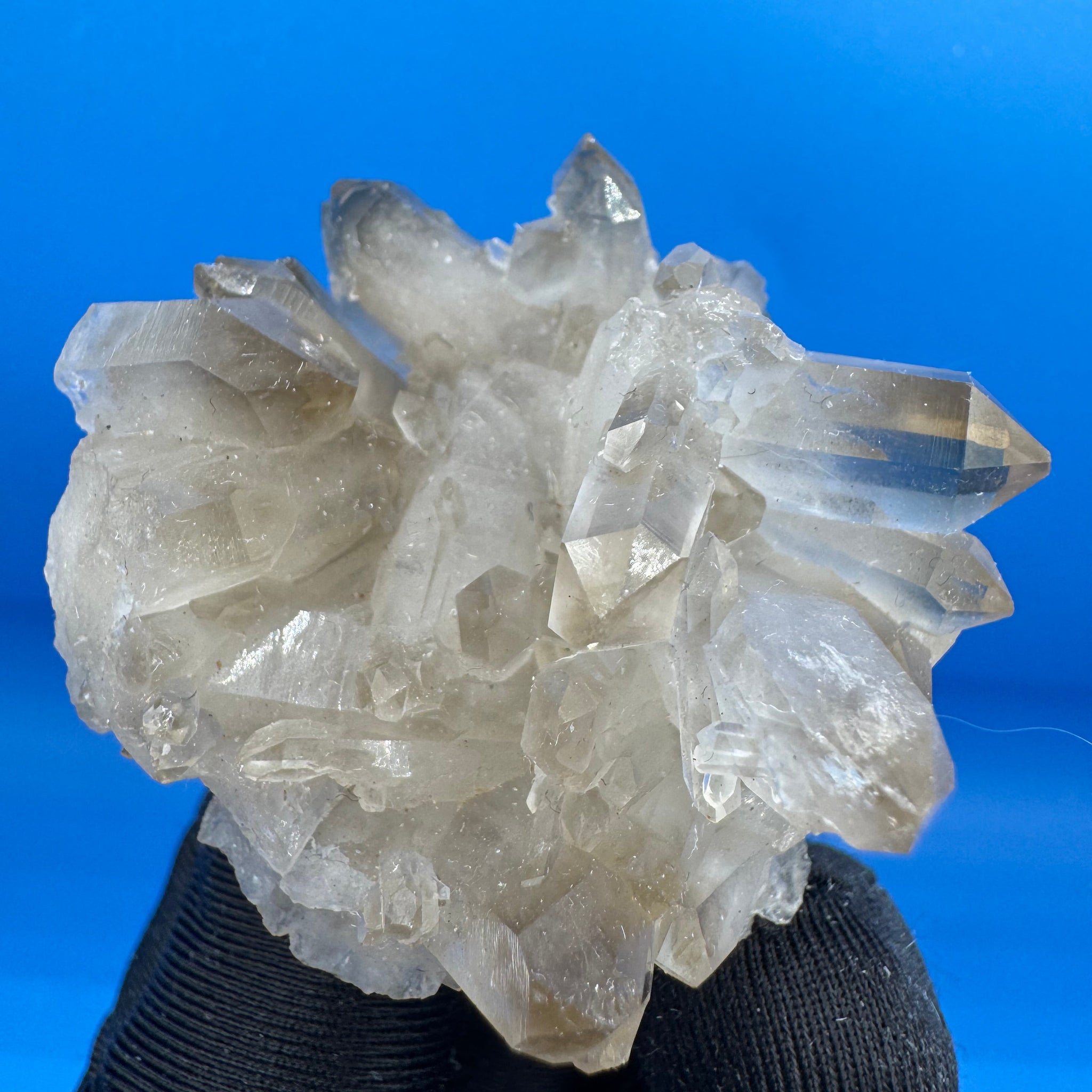 Smoky Quartz Specimen - 56g