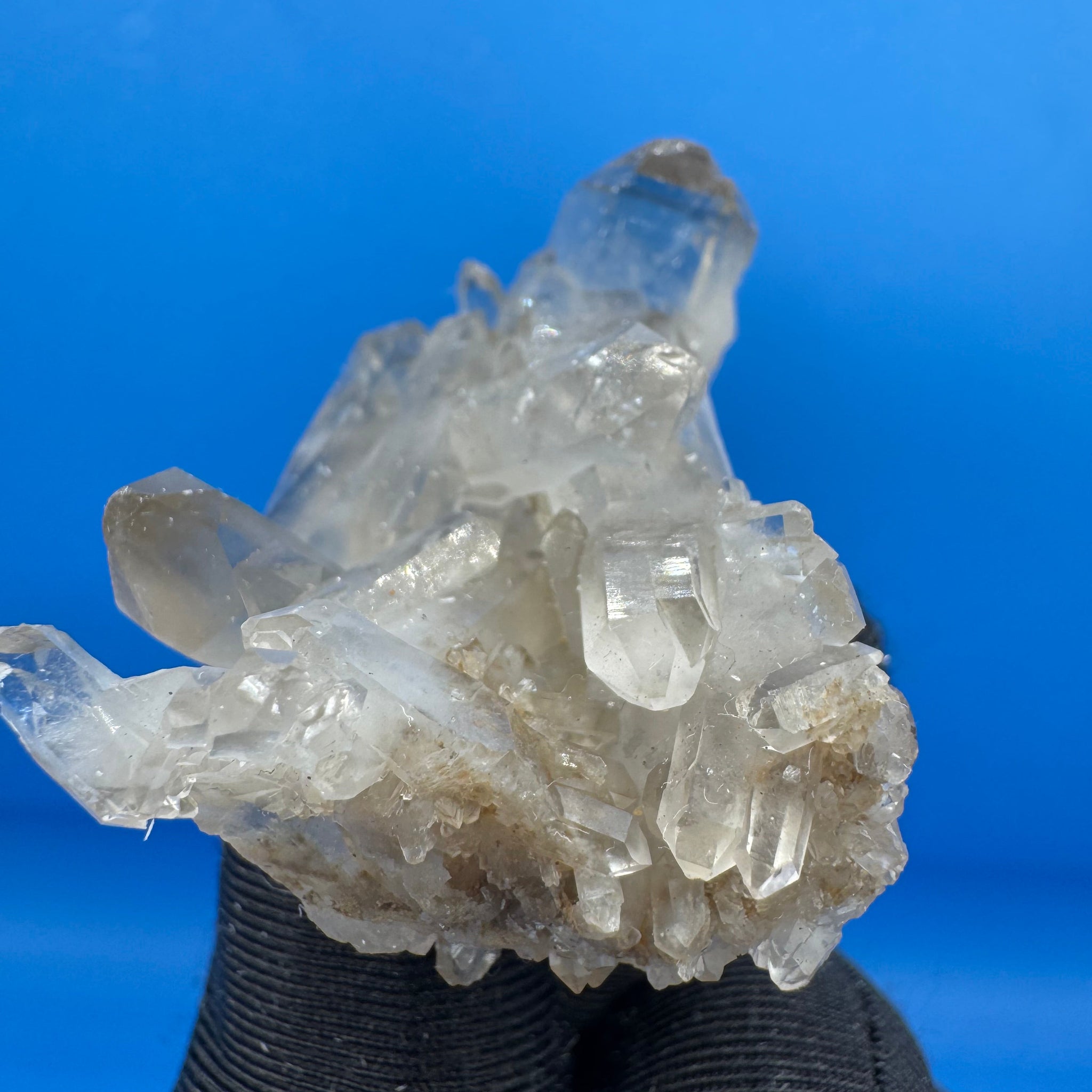 Smoky Quartz Specimen - 24g