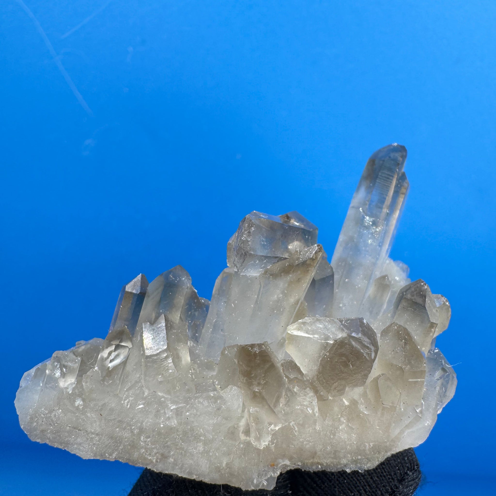 Smoky Quartz Specimen - 32g