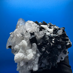 Black Tourmaline Specimen - 1198g