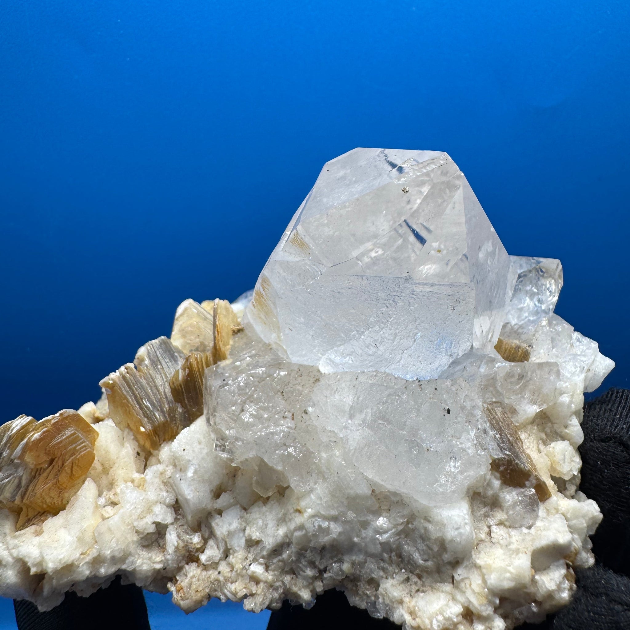 Quartz Specimen - 276g