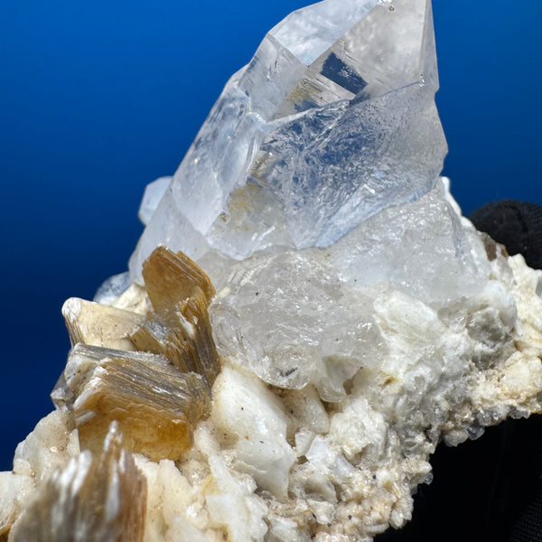 Quartz Specimen - 276g