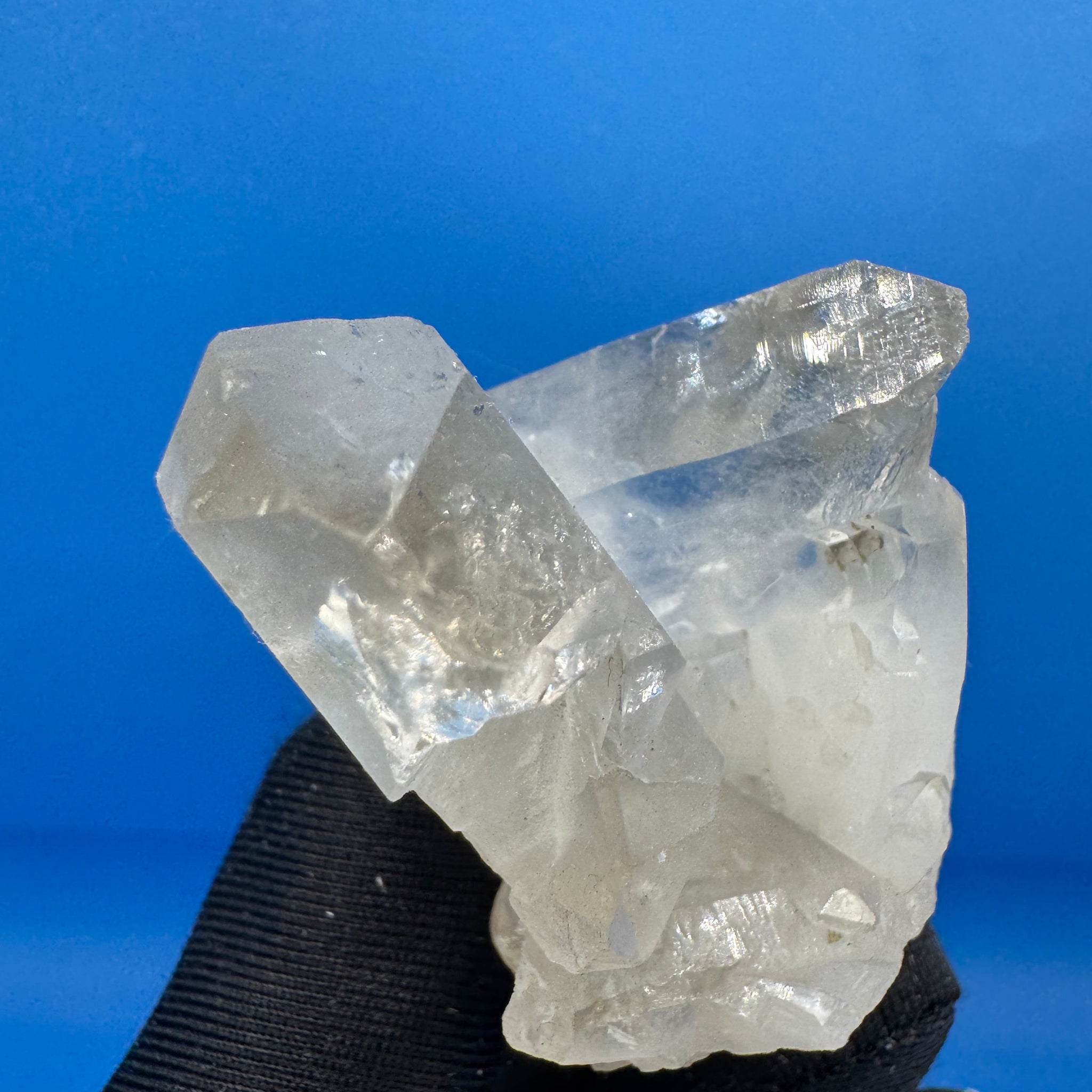 Smoky Quartz Specimen - 77g