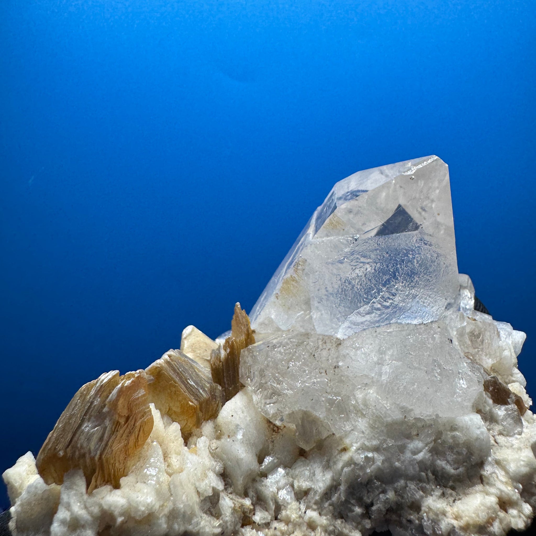 Quartz Specimen - 276g