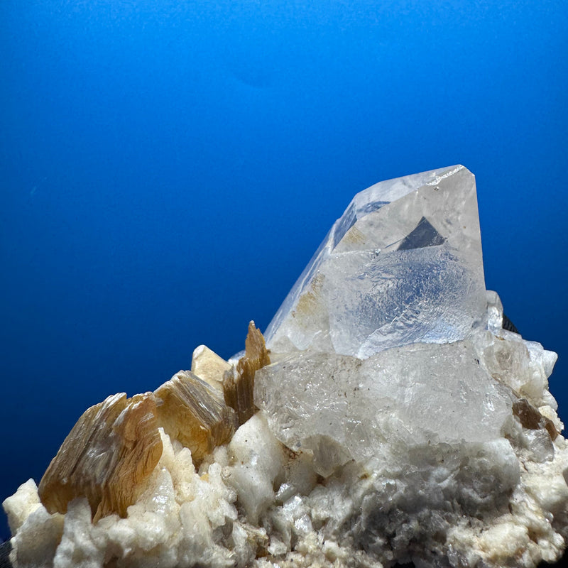 Quartz Specimen - 276g