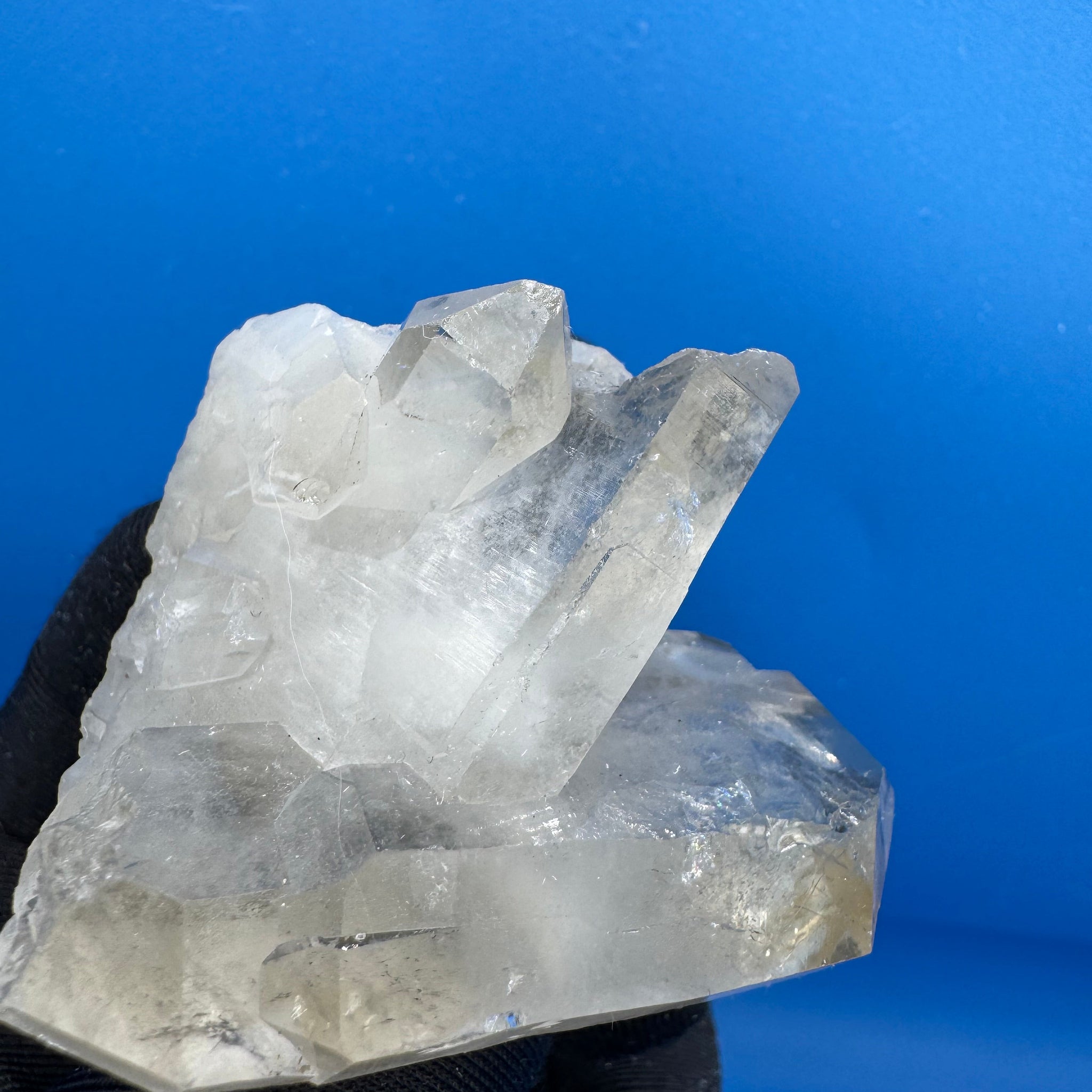 Smoky Quartz Specimen - 77g
