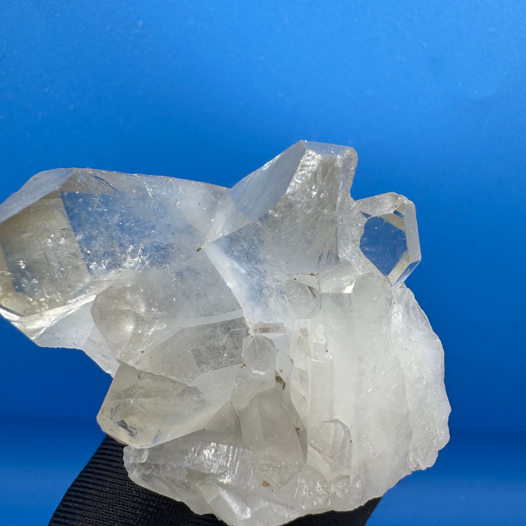 Smoky Quartz Specimen - 77g