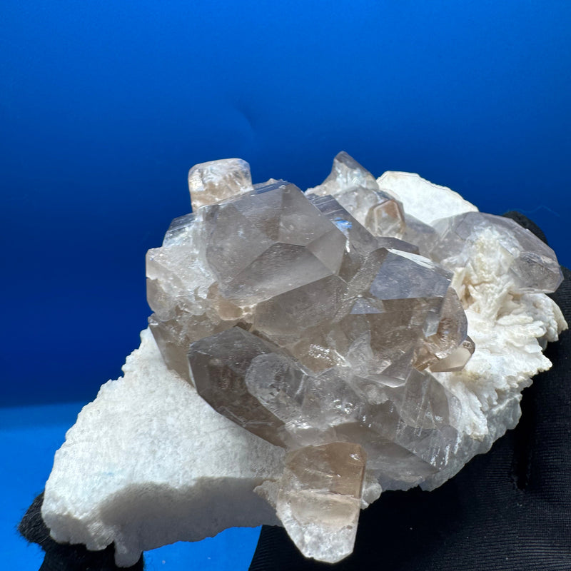 Topaz Specimen - 517g
