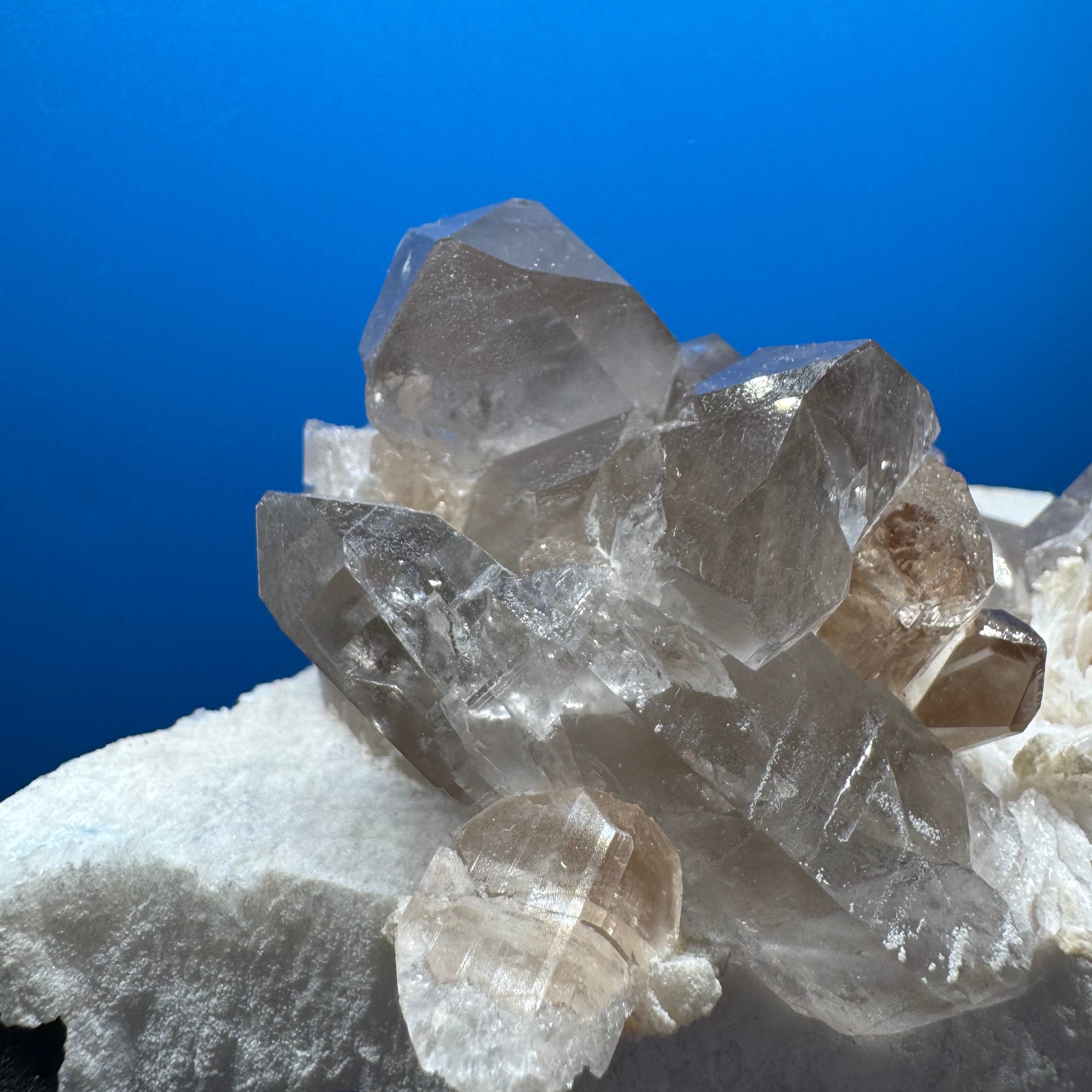 Topaz Specimen - 517g